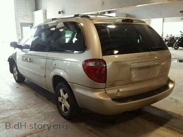 2006 DODGE CARAVAN - VIN: 2D4GP44L86R804473 - Фото 3