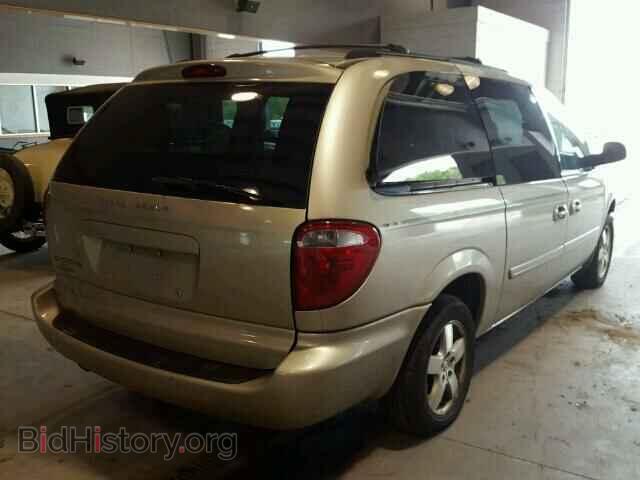 2006 DODGE CARAVAN - VIN: 2D4GP44L86R804473 - Фото 4