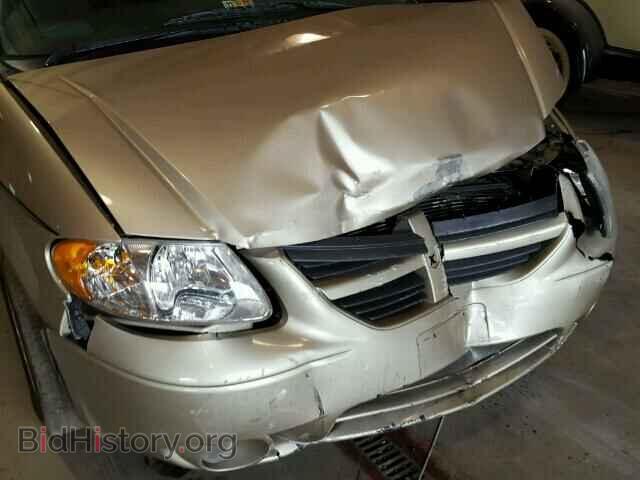2006 DODGE CARAVAN - VIN: 2D4GP44L86R804473 - Фото 9