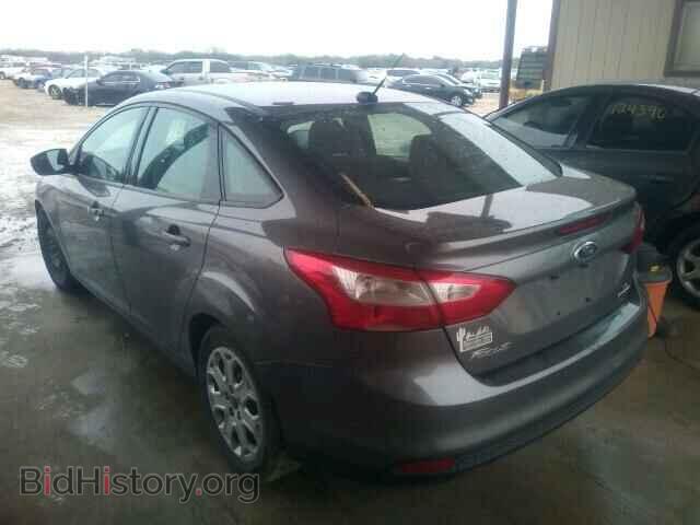 2012 FORD FOCUS - VIN: 1FAHP3F25CL465925 - Photo 3