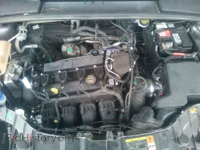 2012 FORD FOCUS - VIN: 1FAHP3F25CL465925 - Photo 7