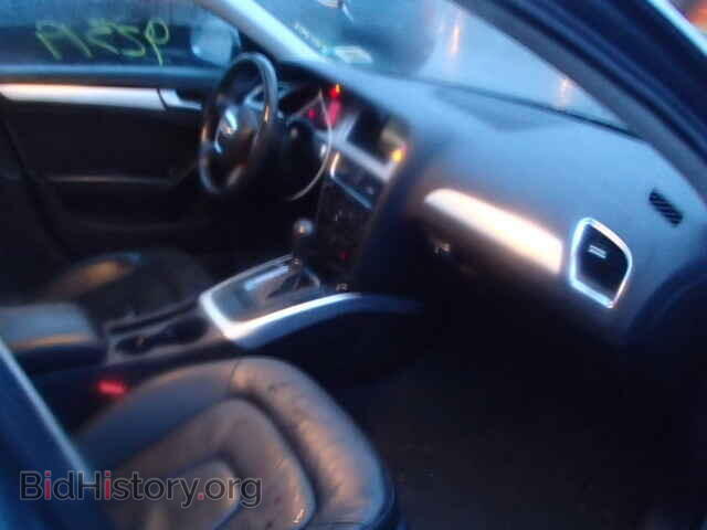 2009 AUDI A4 - VIN: WAULF78KX9A079868 - Фото 5