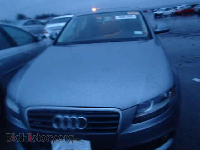 2009 AUDI A4 - VIN: WAULF78KX9A079868 - Фото 9