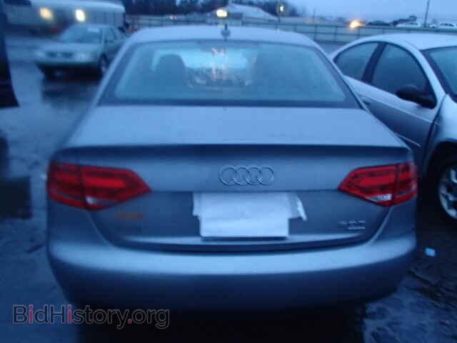 2009 AUDI A4 - VIN: WAULF78KX9A079868 - Фото 10