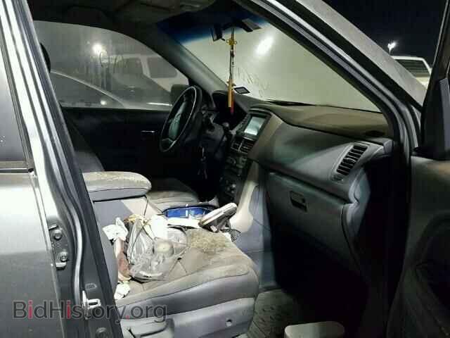 2008 HONDA PILOT - VIN: 5FNYF28728B008337 - Фото 5