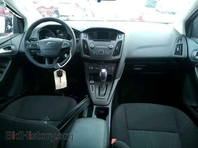 2015 FORD FOCUS - VIN: 1FADP3K22FL209556 - Фото 9