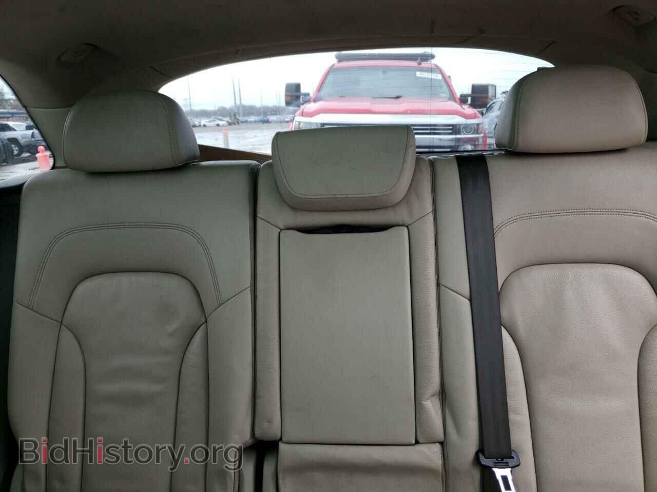 2012 AUDI Q5 - VIN: WA1LFAFP4CA124108 - Фото 10