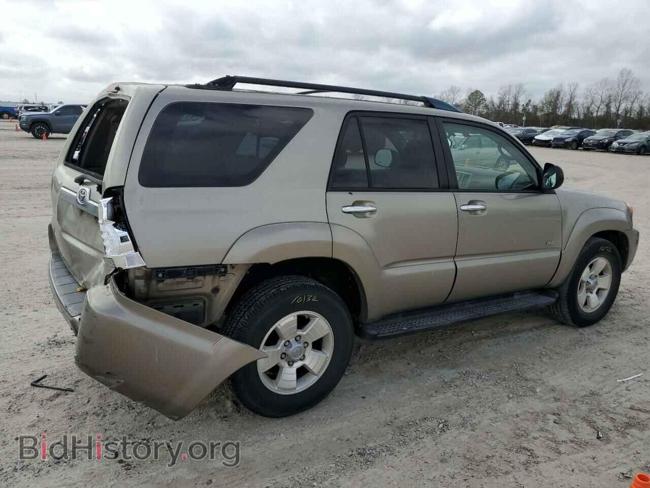 2006 TOYOTA 4RUNNER - VIN: JTEZU14R660077485 - Фото 3