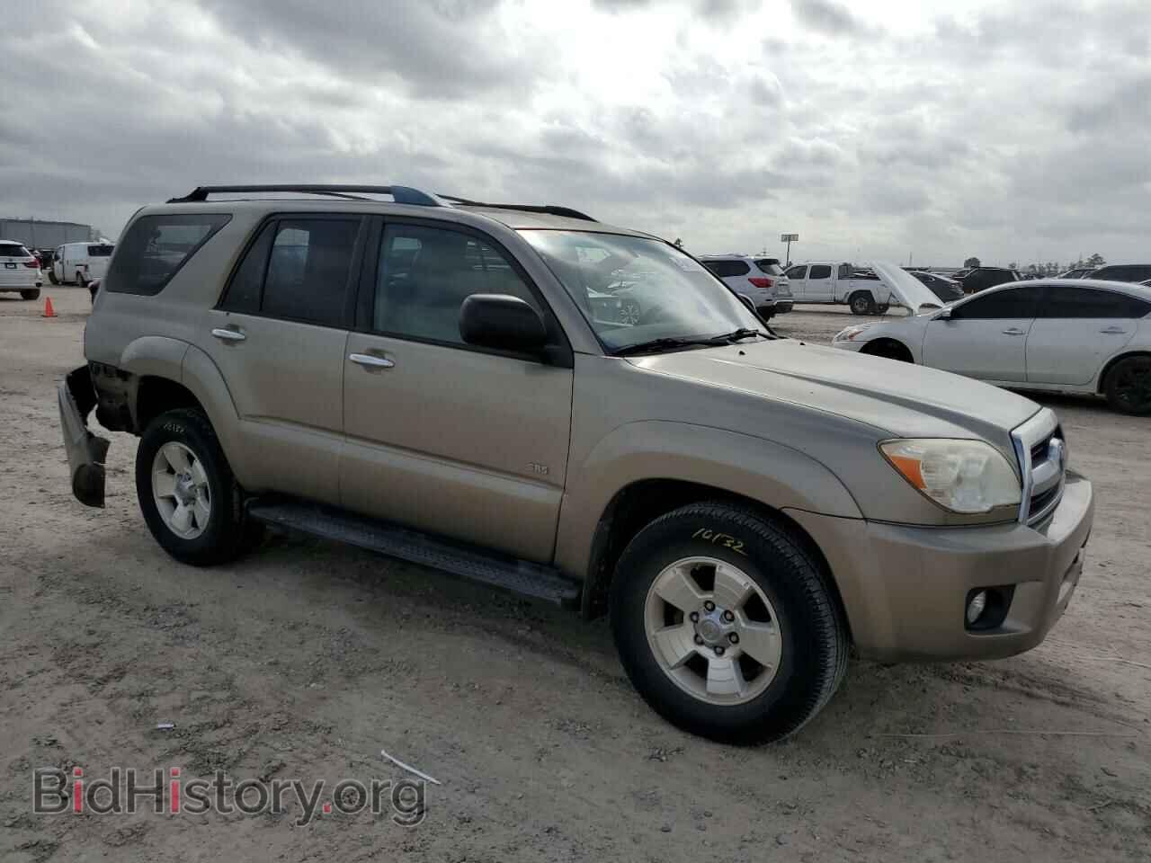2006 TOYOTA 4RUNNER - VIN: JTEZU14R660077485 - Фото 4