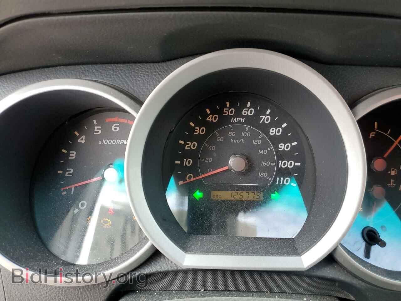 2006 TOYOTA 4RUNNER - VIN: JTEZU14R660077485 - Фото 9