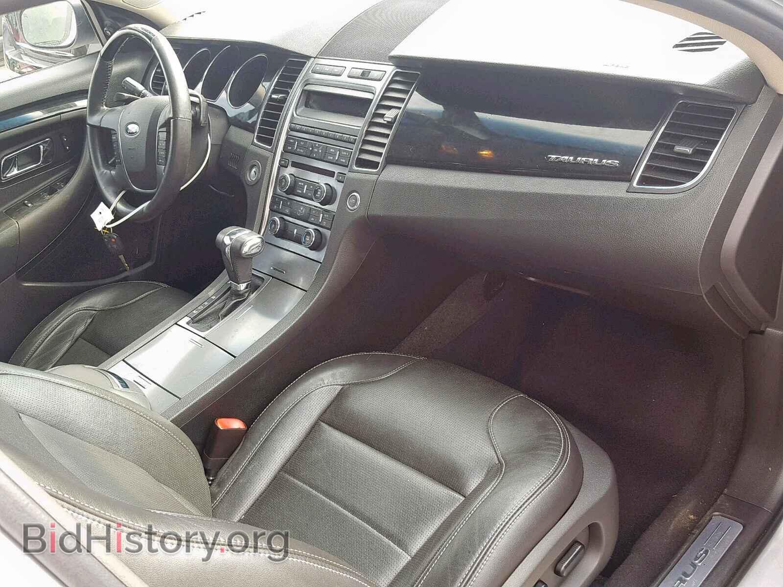2011 FORD TAURUS - VIN: 1FAHP2FW6BG149888 - Фото 5