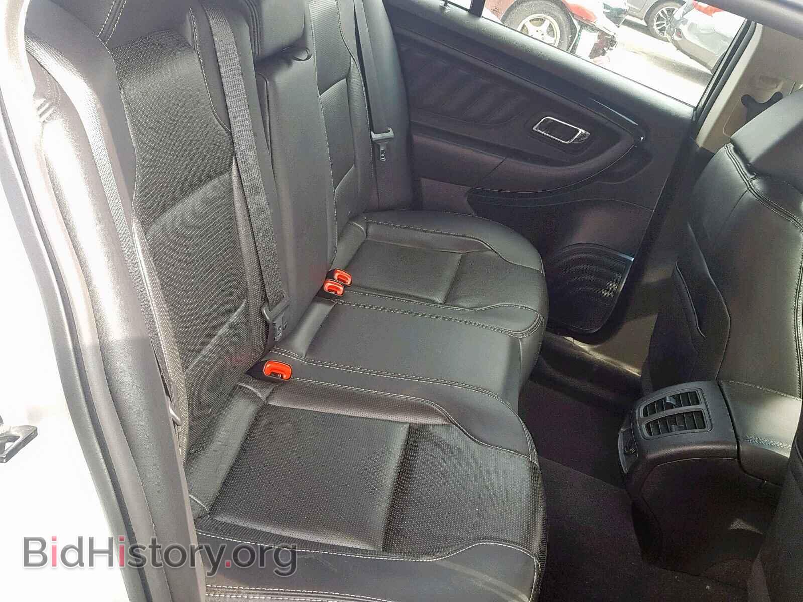 2011 FORD TAURUS - VIN: 1FAHP2FW6BG149888 - Фото 6