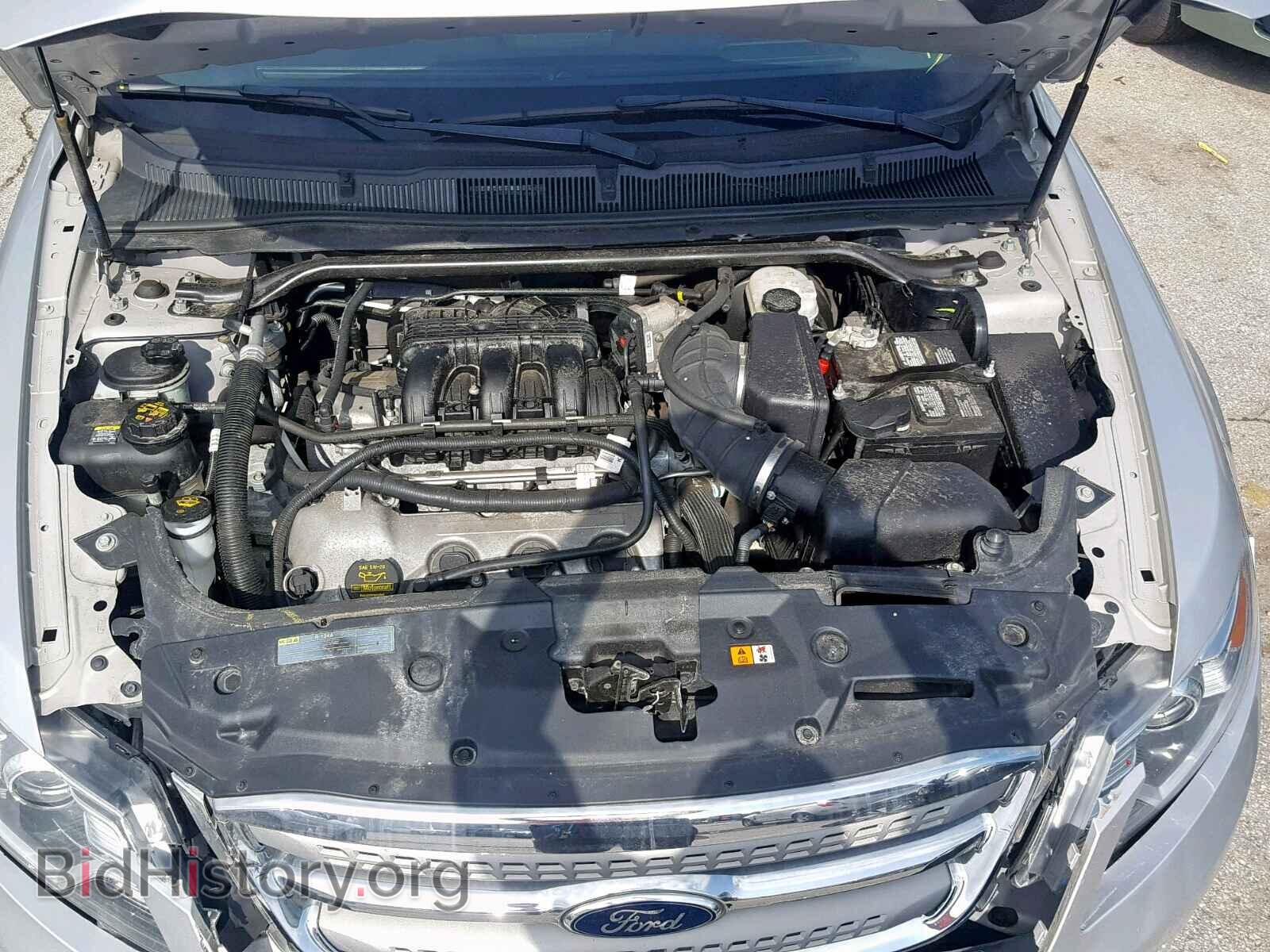2011 FORD TAURUS - VIN: 1FAHP2FW6BG149888 - Фото 7