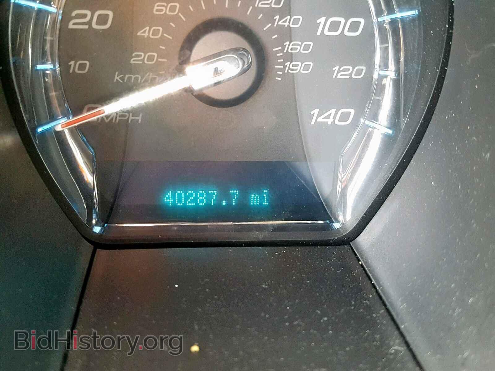 2011 FORD TAURUS - VIN: 1FAHP2FW6BG149888 - Фото 8