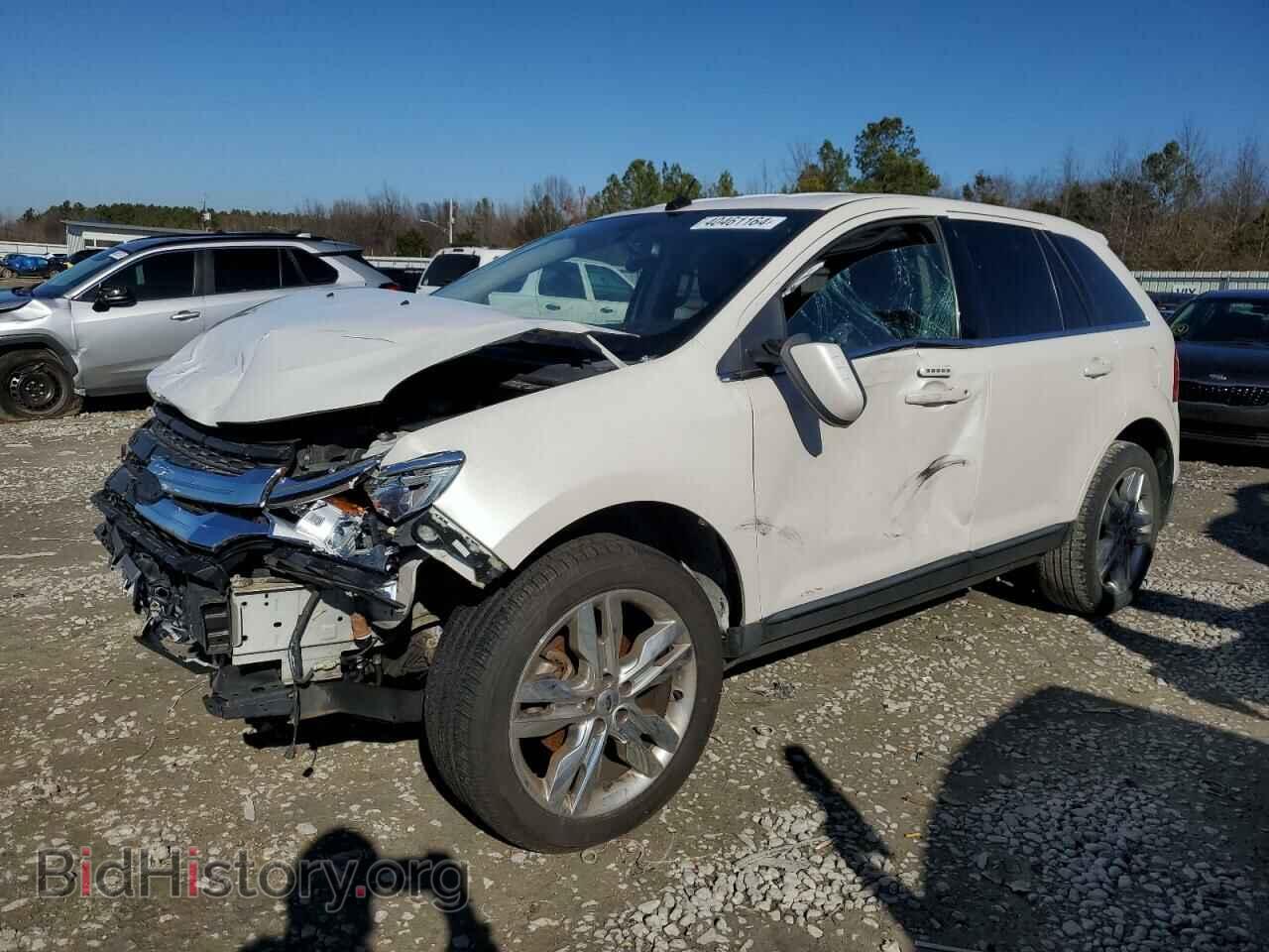 Photo 2FMDK3KC5DBC10601 - FORD EDGE 2013