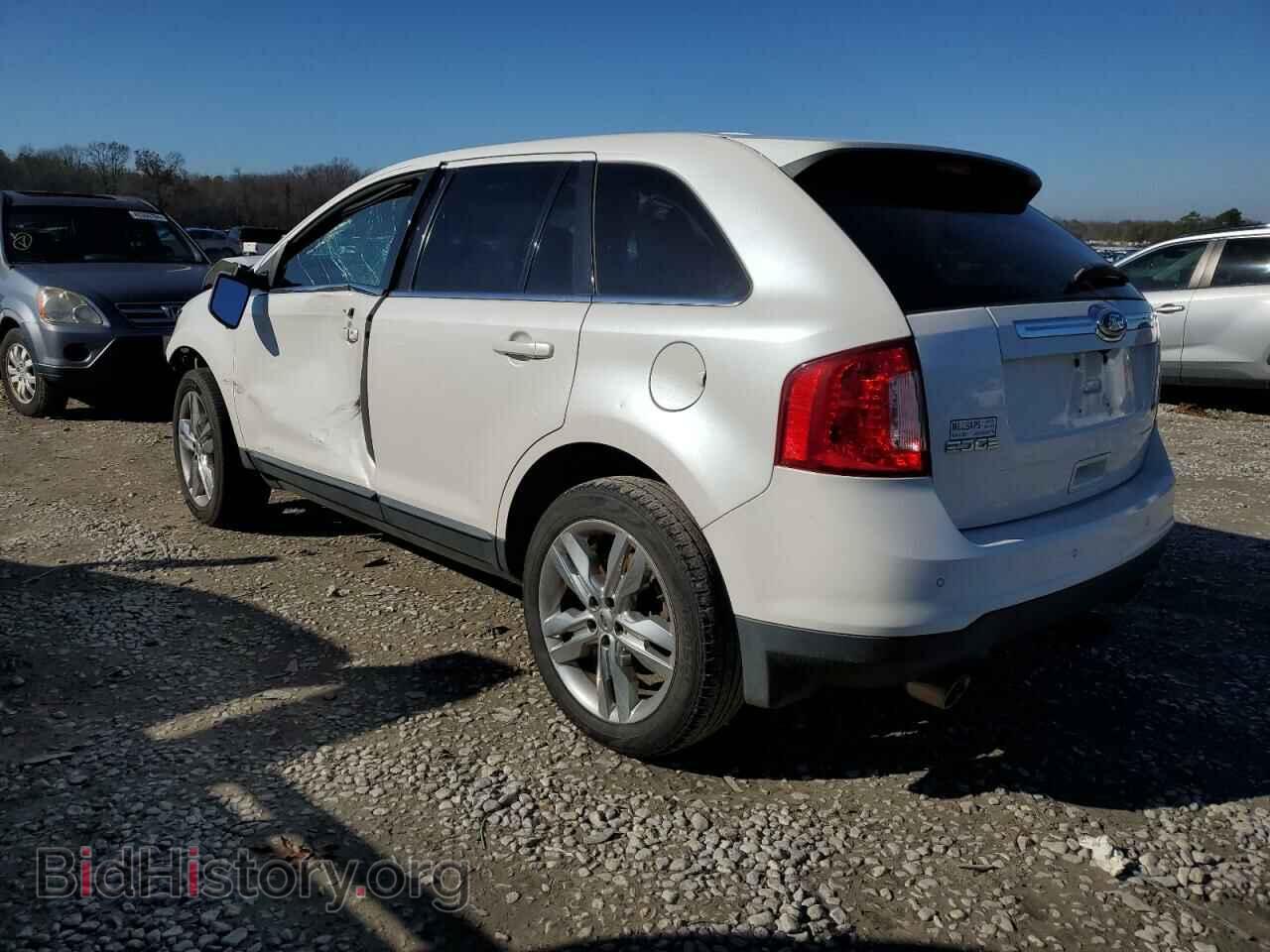 2013 FORD EDGE - VIN: 2FMDK3KC5DBC10601 - Photo 2