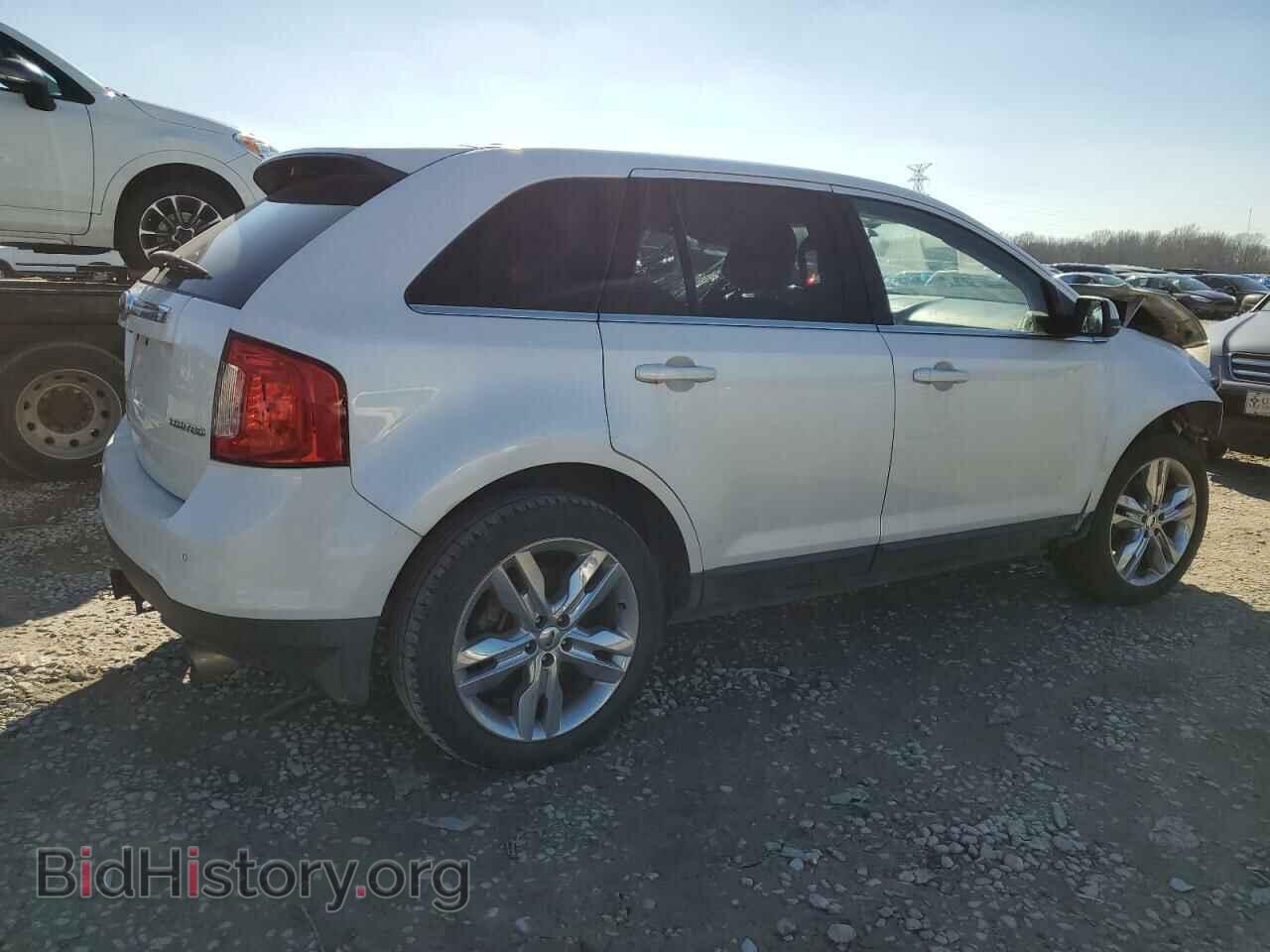 2013 FORD EDGE - VIN: 2FMDK3KC5DBC10601 - Photo 3