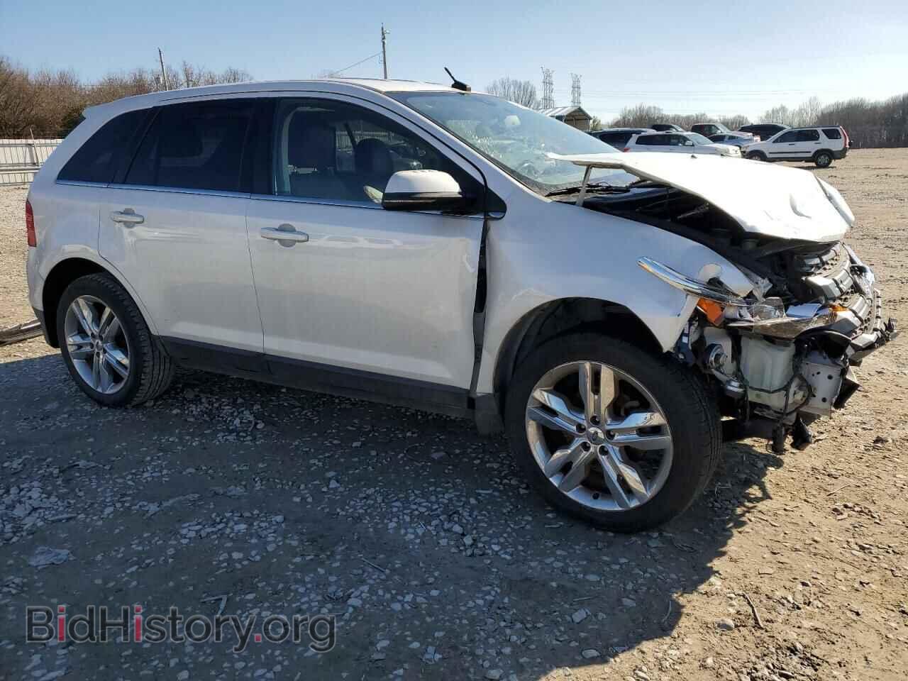 2013 FORD EDGE - VIN: 2FMDK3KC5DBC10601 - Photo 4