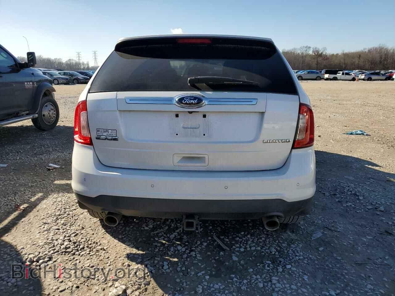 2013 FORD EDGE - VIN: 2FMDK3KC5DBC10601 - Photo 6