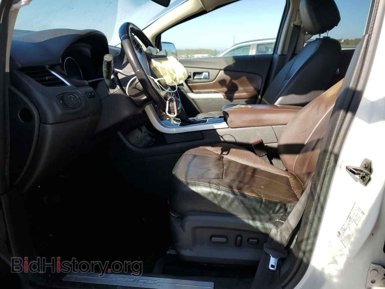 2013 FORD EDGE - VIN: 2FMDK3KC5DBC10601 - Photo 7