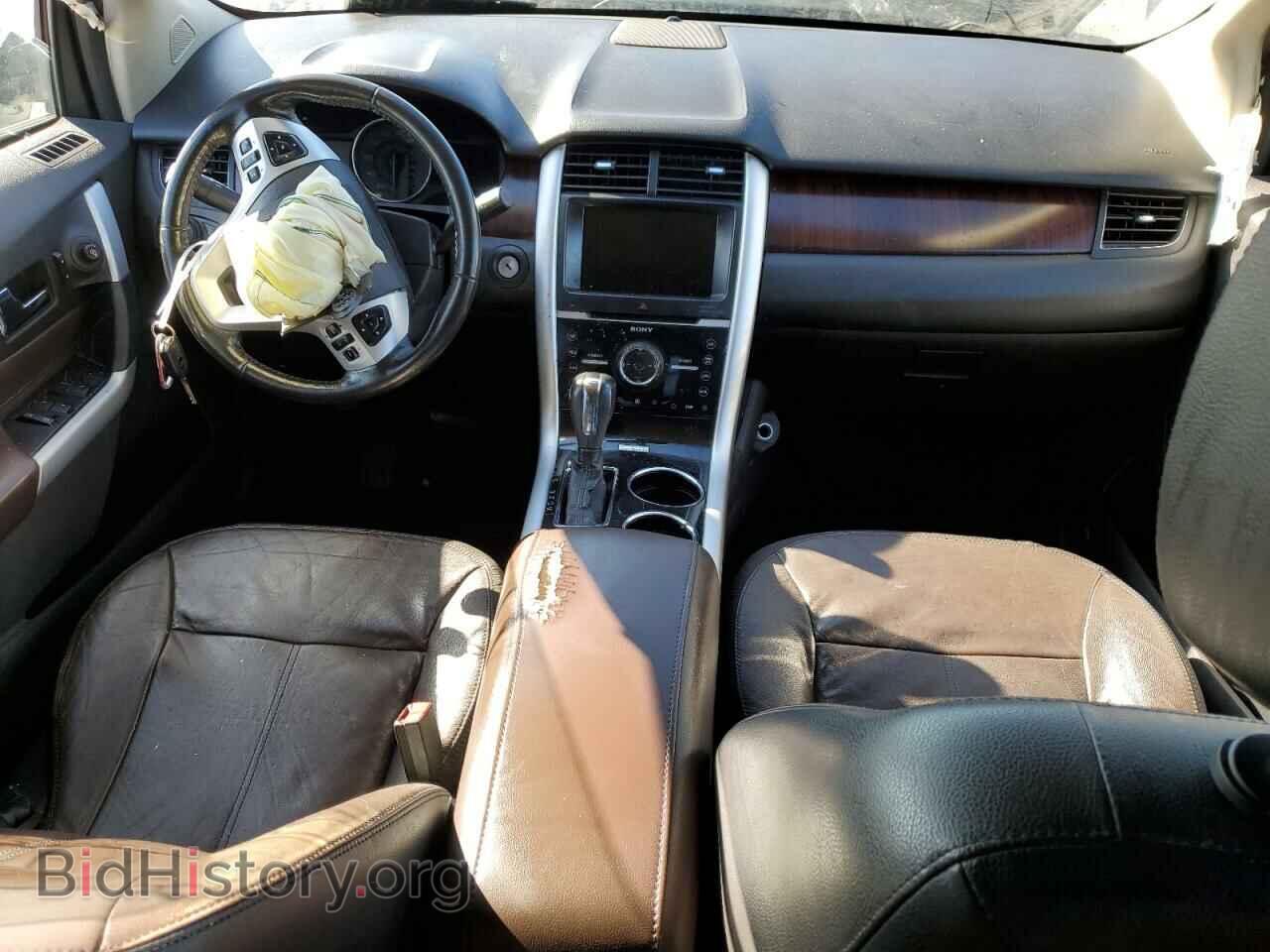 2013 FORD EDGE - VIN: 2FMDK3KC5DBC10601 - Photo 8