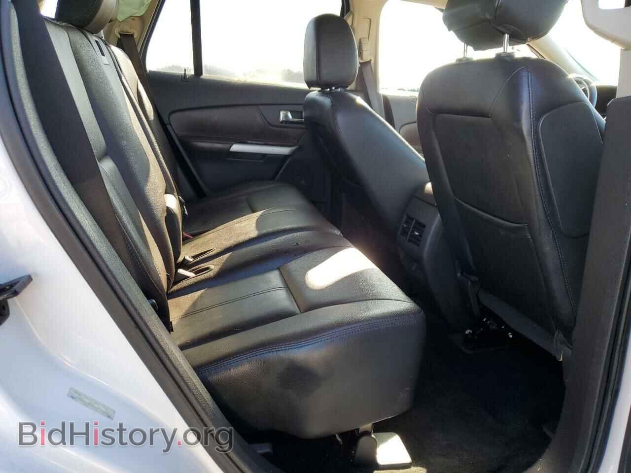 2013 FORD EDGE - VIN: 2FMDK3KC5DBC10601 - Photo 10