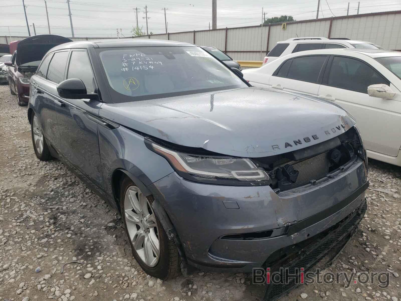 Photo SALYB2RV5JA746889 - LAND ROVER RANGEROVER 2018