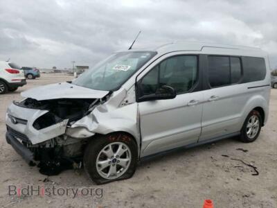 2017 Ford TRANSIT Transit CO, серебристый — VIN NM0GS9F71H1298126, Copart