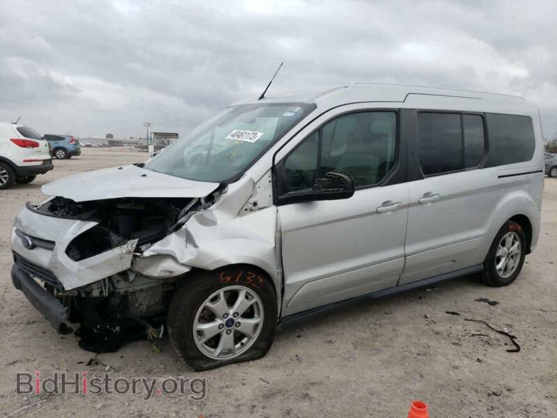 2017 Ford TRANSIT Transit CO (VIN NM0GS9F71H1298126) — photo 1 of 14, Copart, damage: front end