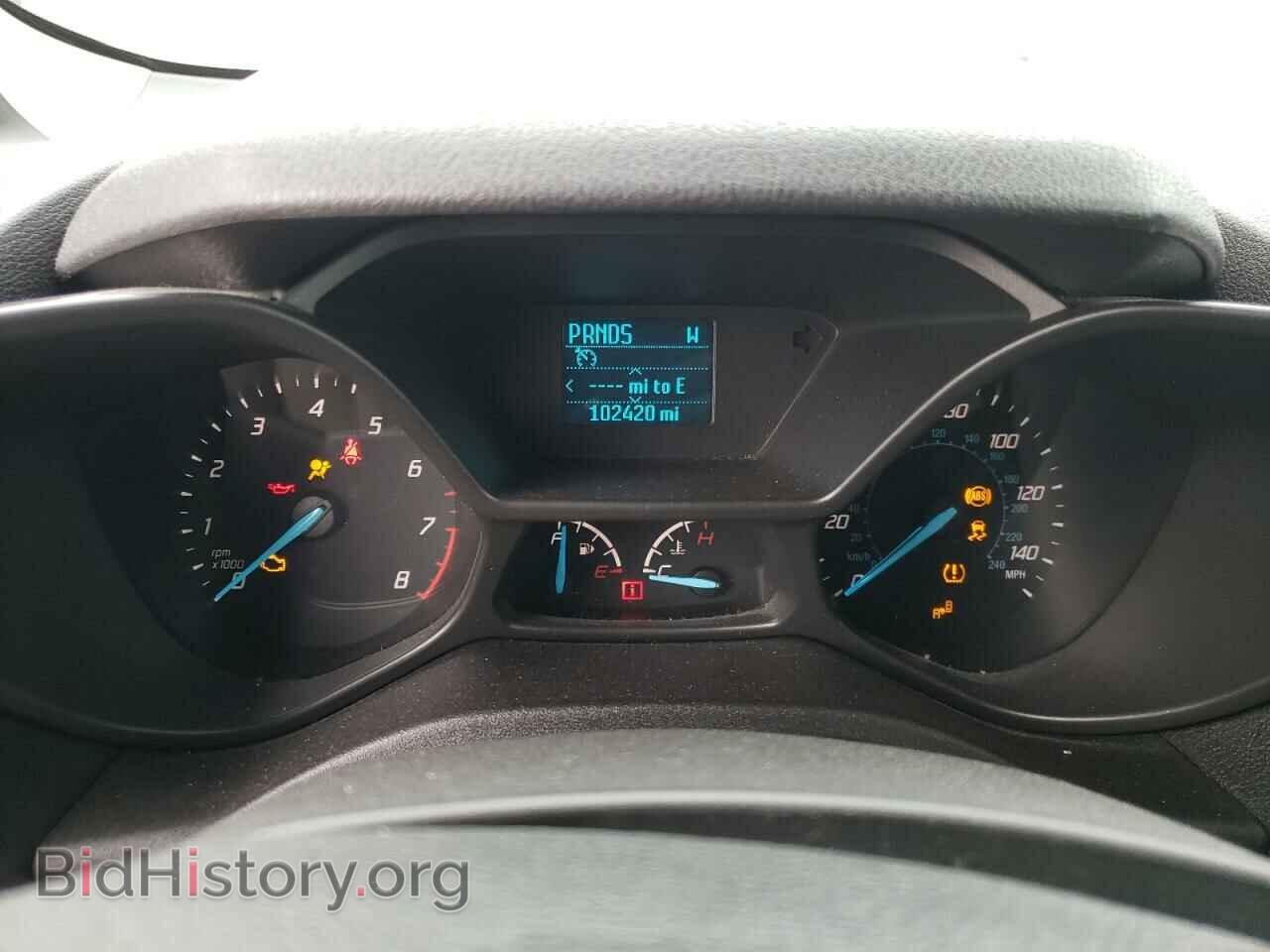 2017 FORD TRANSIT - VIN: NM0GS9F71H1298126 - Фото 9