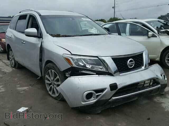 Фотография 5N1AR2MN1FC700544 - NISSAN PATHFINDER 2015