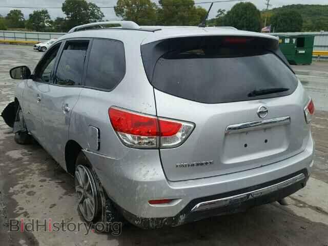 2015 NISSAN PATHFINDER - VIN: 5N1AR2MN1FC700544 - Фото 3