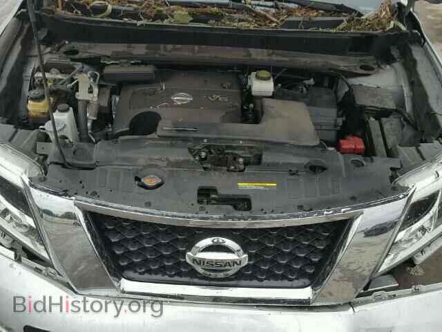 2015 NISSAN PATHFINDER - VIN: 5N1AR2MN1FC700544 - Фото 7