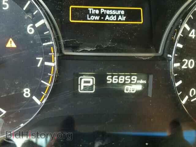 2015 NISSAN PATHFINDER - VIN: 5N1AR2MN1FC700544 - Фото 8