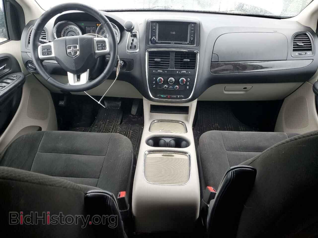 2016 DODGE CARAVAN - VIN: 2C4RDGCG3GR354804 - Фото 8