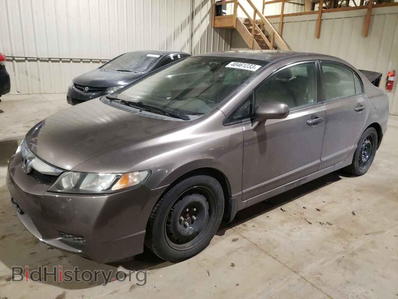 Фотография 2HGFA16009H009473 - HONDA CIVIC 2009