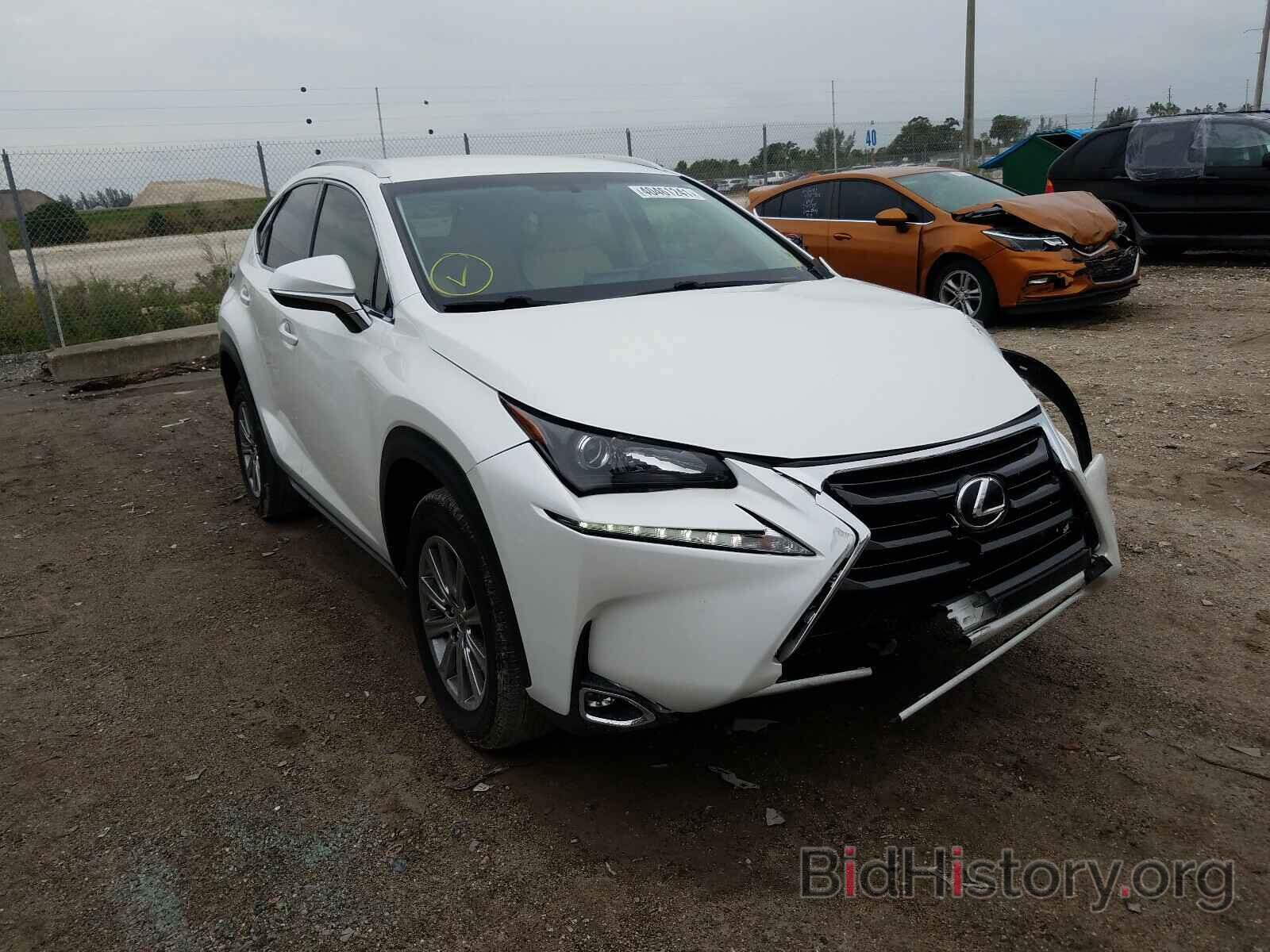 Photo JTJYARBZ6F2017007 - LEXUS NX 2015