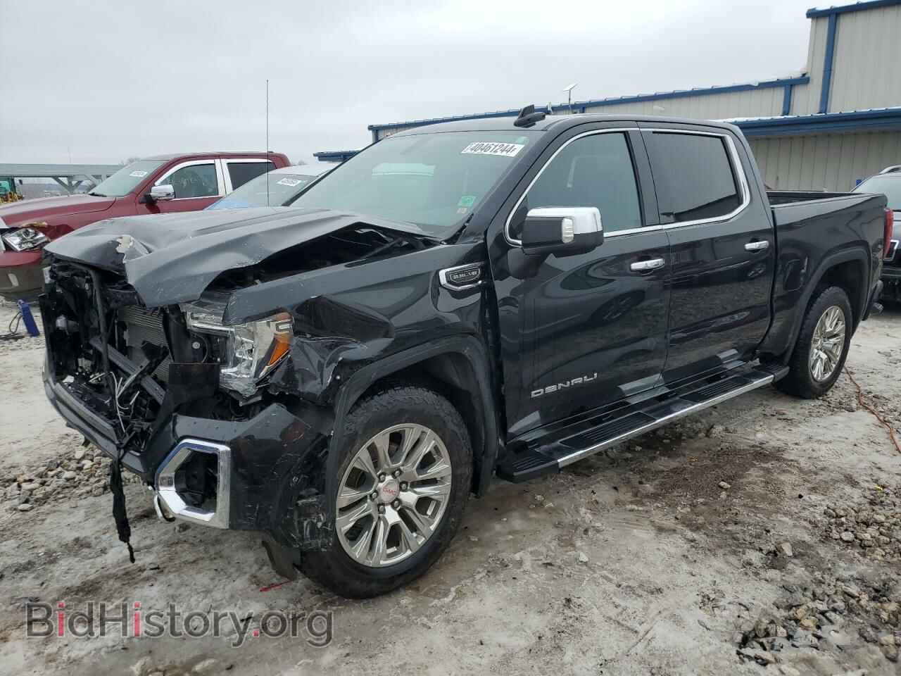 Photo 3GTU9FEDXKG292454 - GMC SIERRA 2019