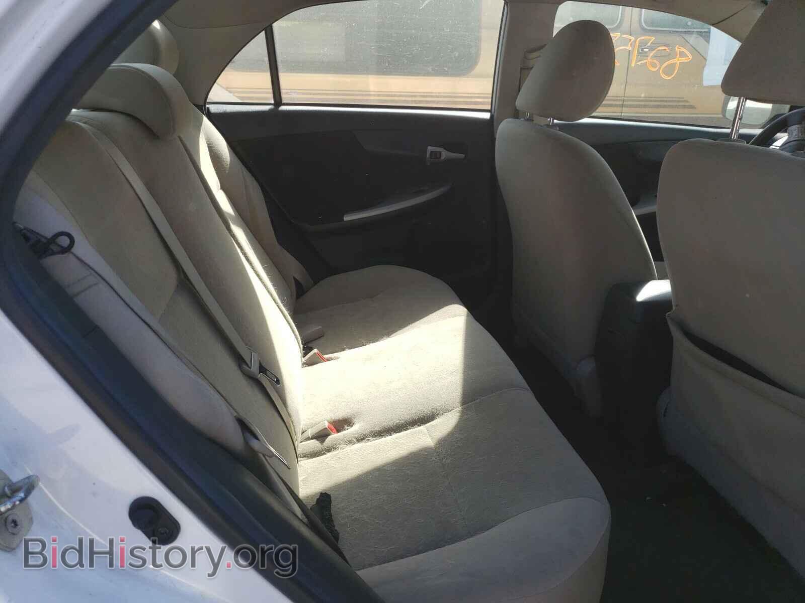 2013 TOYOTA COROLLA - VIN: 2T1BU4EE5DC944512 - Фото 6