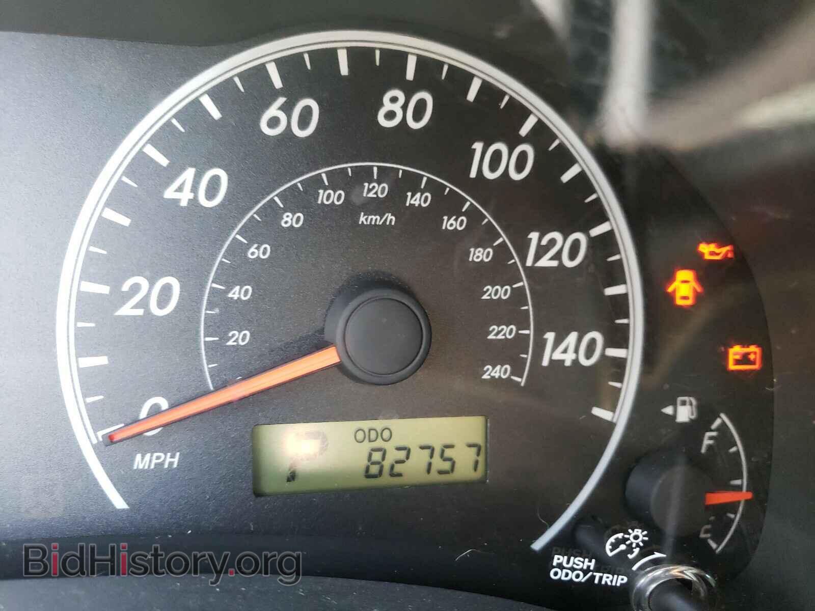 2013 TOYOTA COROLLA - VIN: 2T1BU4EE5DC944512 - Фото 8