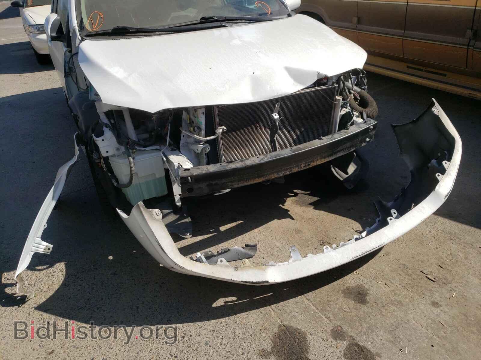 2013 TOYOTA COROLLA - VIN: 2T1BU4EE5DC944512 - Фото 9