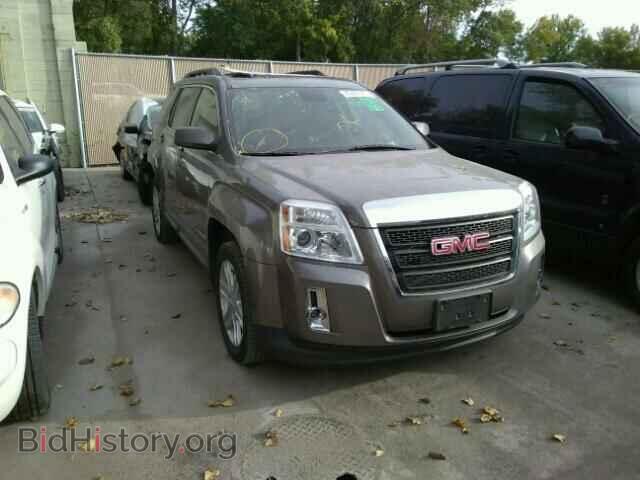 Фотография 2GKFLSE51C6233726 - GMC TERRAIN 2012