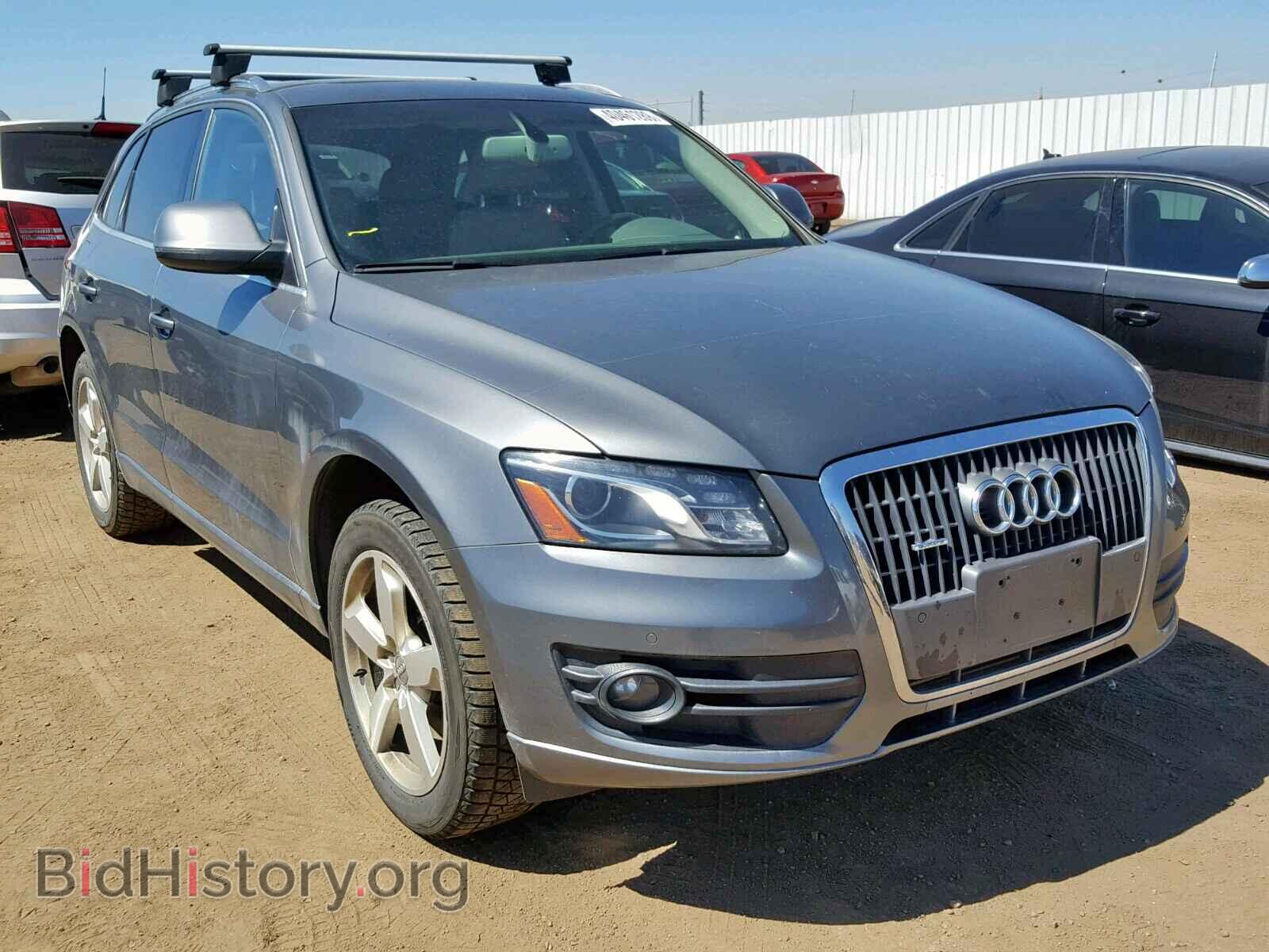 Фотография WA1LFBFP3CA100503 - AUDI Q5 2012