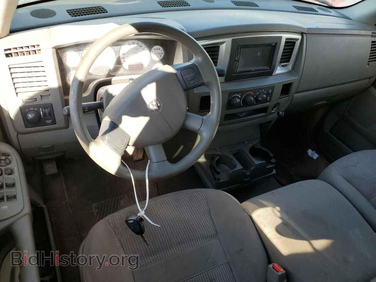 2007 DODGE RAM 1500 - VIN: 1D7HA18N77S156658 - Фото 8