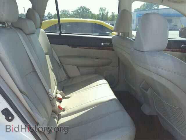 2011 SUBARU OUTBACK - VIN: 4S4BRBKC7B3330202 - Фото 6