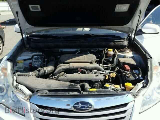 2011 SUBARU OUTBACK - VIN: 4S4BRBKC7B3330202 - Фото 7