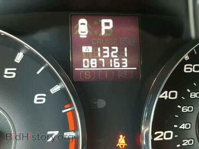 2011 SUBARU OUTBACK - VIN: 4S4BRBKC7B3330202 - Фото 8