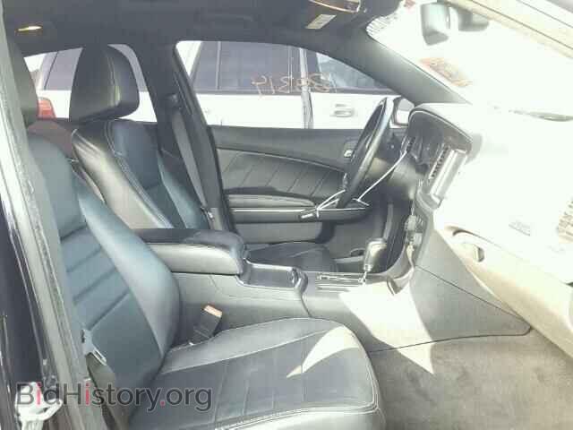 2011 DODGE CHARGER - VIN: 2B3CL5CT7BH521224 - Фото 5