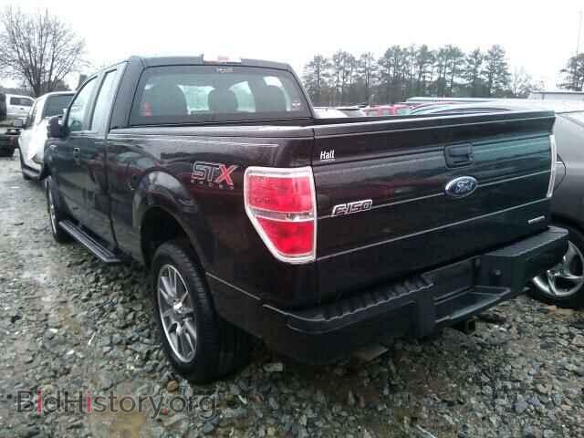 2014 FORD F150 - VIN: 1FTFX1CF3EFB82387 - Фото 3