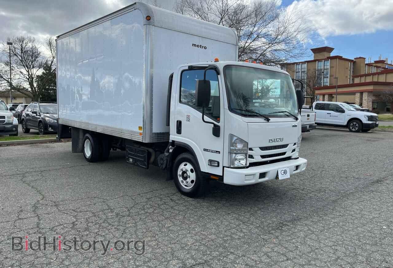 Photo JALC4W161K7011329 - ISUZU All Models 2019